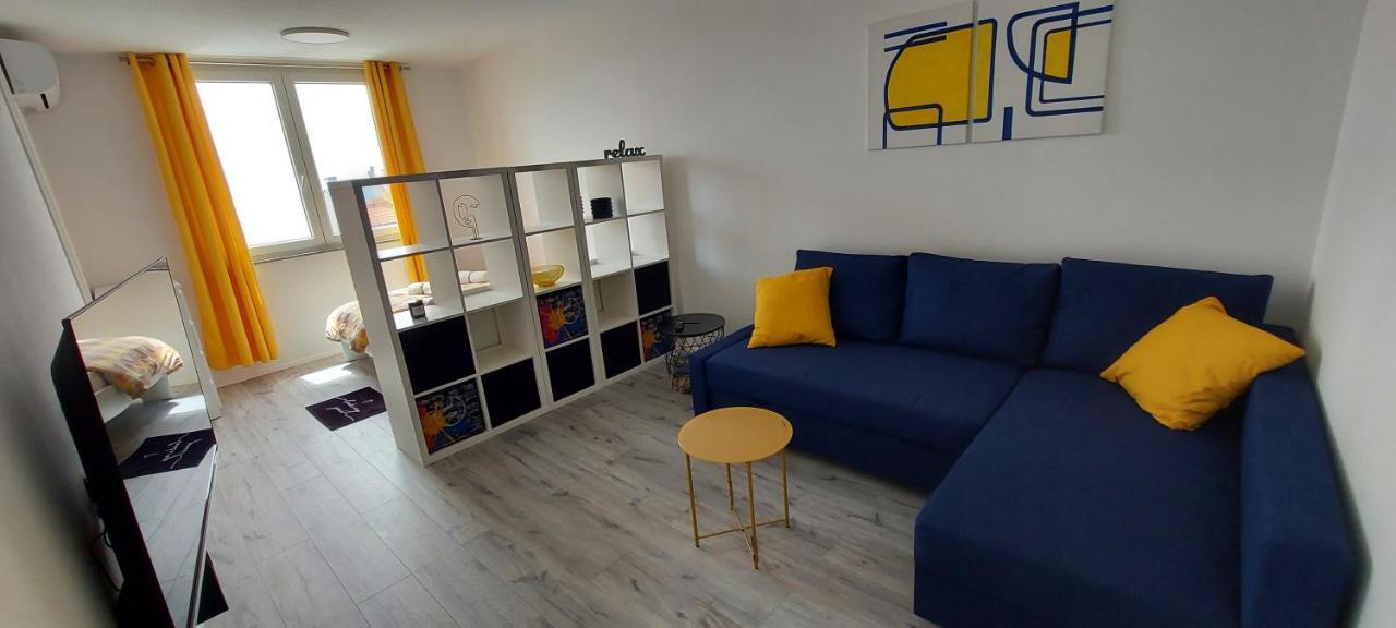 River 67 - Apartment In Rijeka Dış mekan fotoğraf
