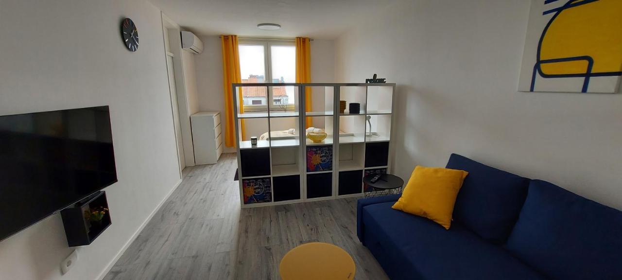 River 67 - Apartment In Rijeka Dış mekan fotoğraf