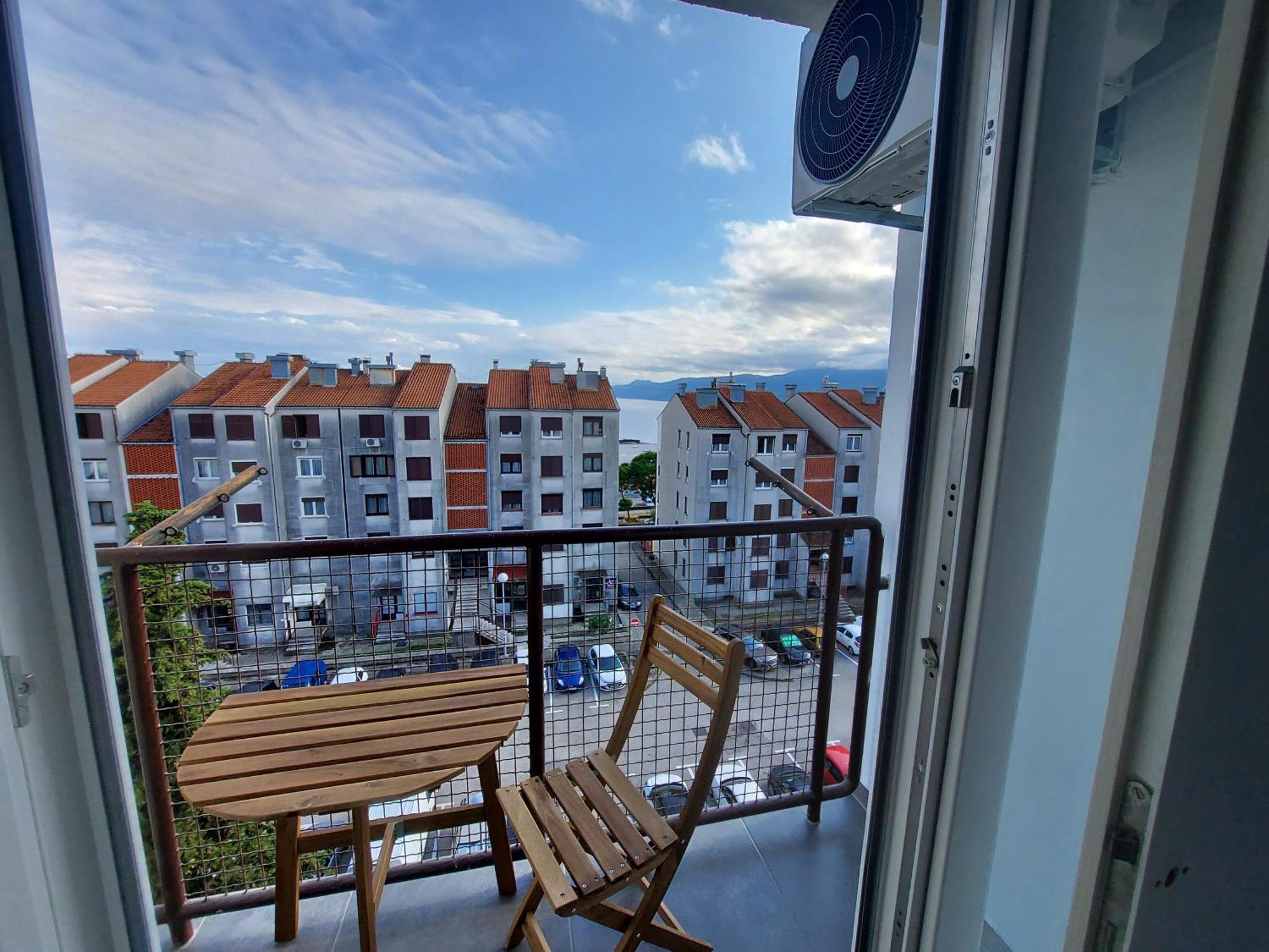 River 67 - Apartment In Rijeka Dış mekan fotoğraf
